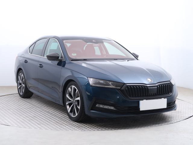 Škoda Octavia 2020