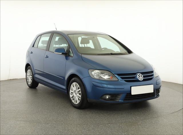 Volkswagen Golf Plus 2007