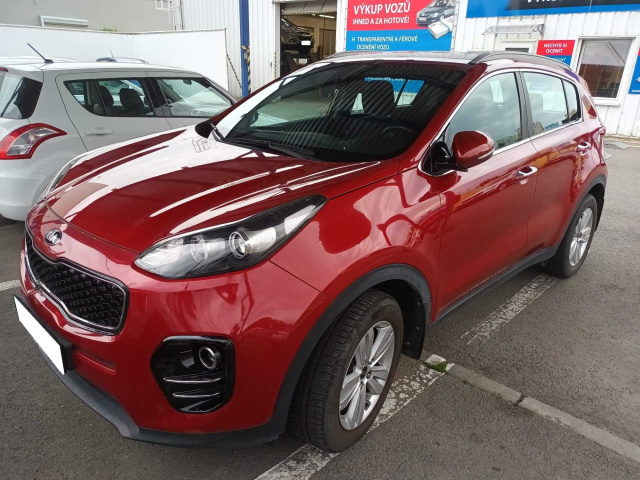 Kia Sportage 2016