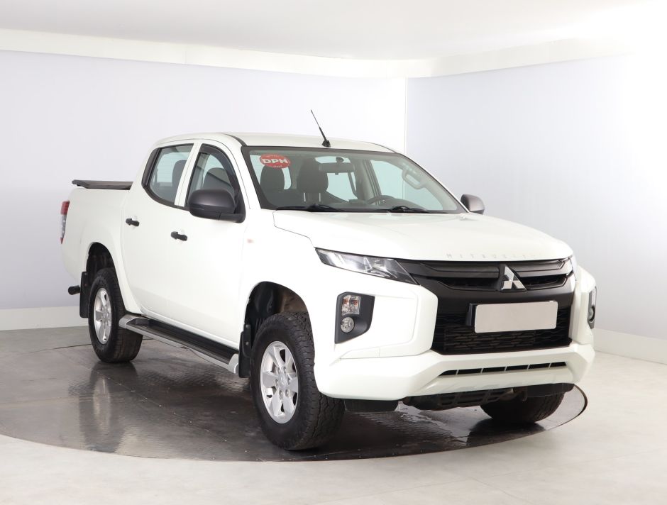 Mitsubishi L200 - 2022
