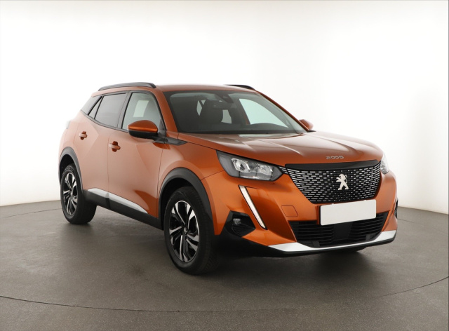 Peugeot 2008 2021