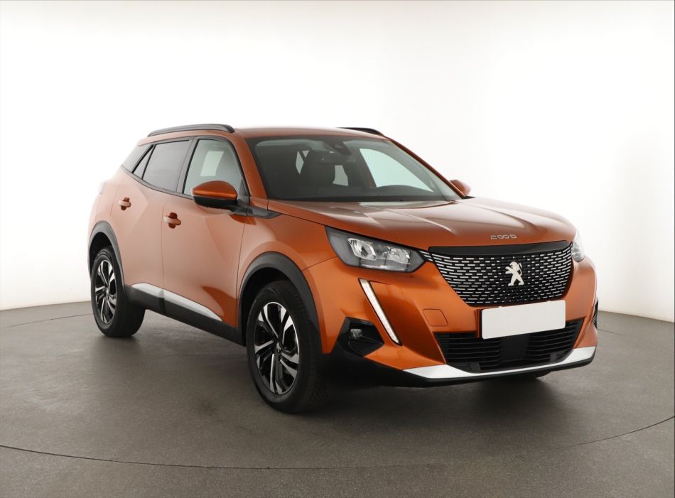 Peugeot 2008 - 2021
