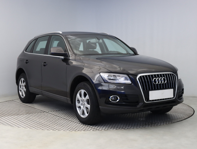 Audi Q5 2012