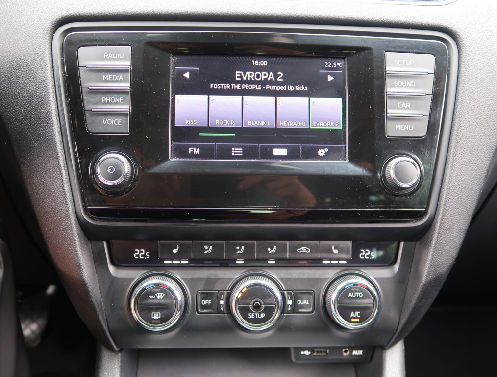 Škoda Octavia