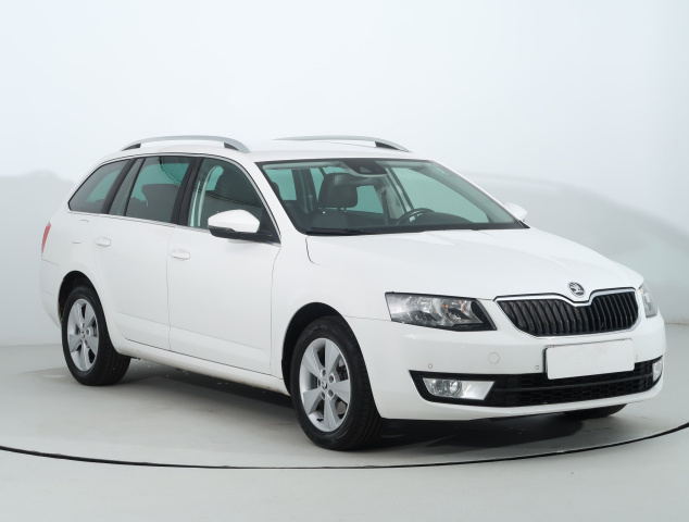 Škoda Octavia 2013