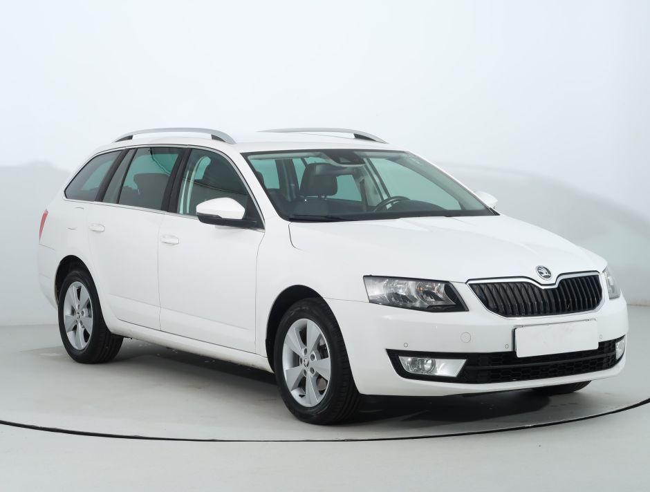 Skoda Octavia - 2013