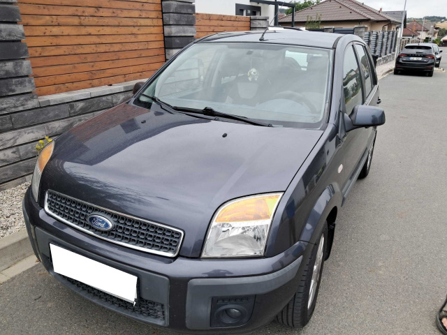 Ford Fusion 2009