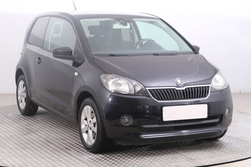 Škoda Citigo