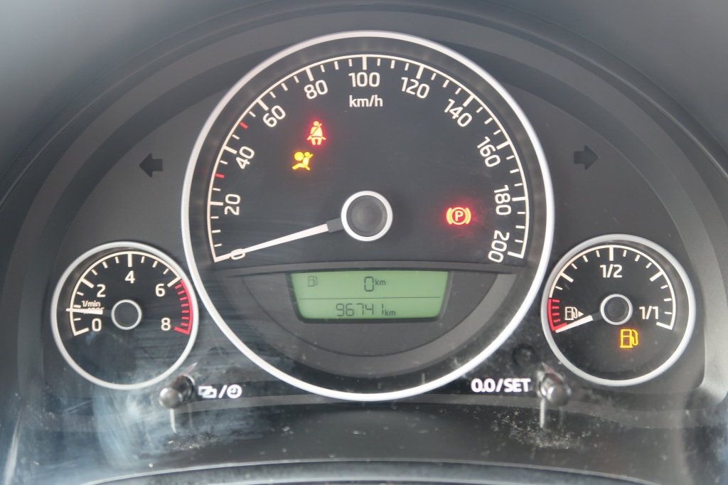 Škoda Citigo