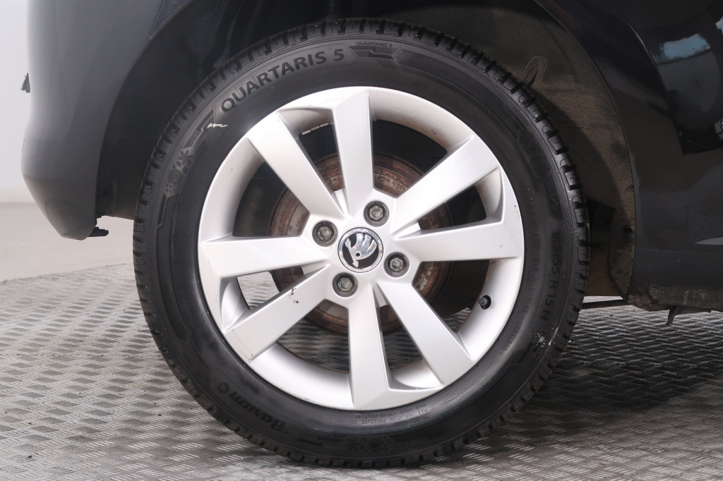 Škoda Citigo