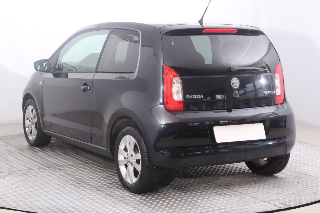 Škoda Citigo