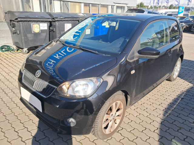 Škoda Citigo 2012