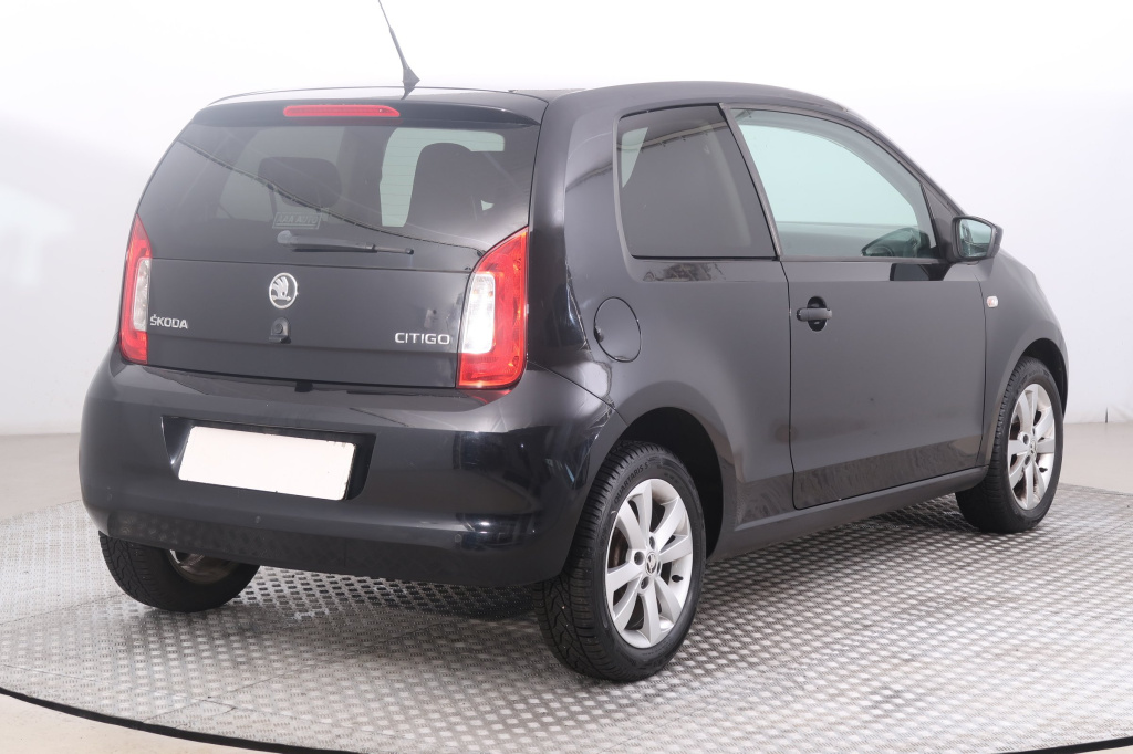 Škoda Citigo