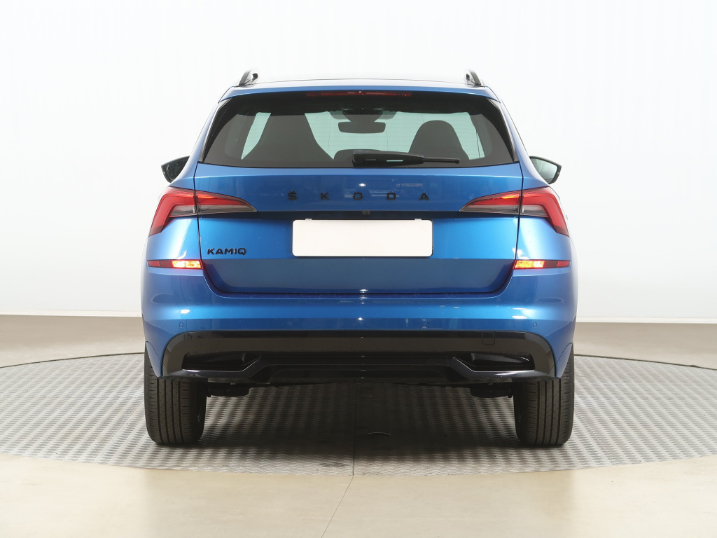 Škoda Kamiq