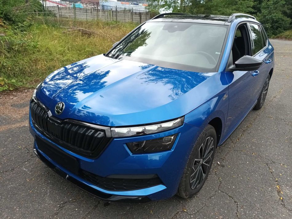 Skoda Kamiq - 2024