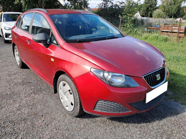 Seat Ibiza 2011