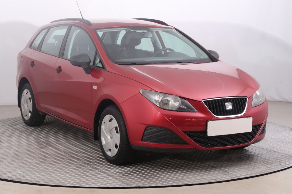 Seat Ibiza - 2011