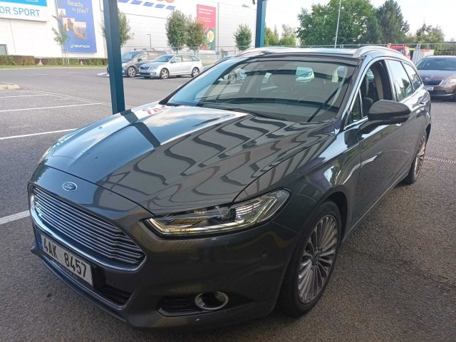 Ford Mondeo 2014
