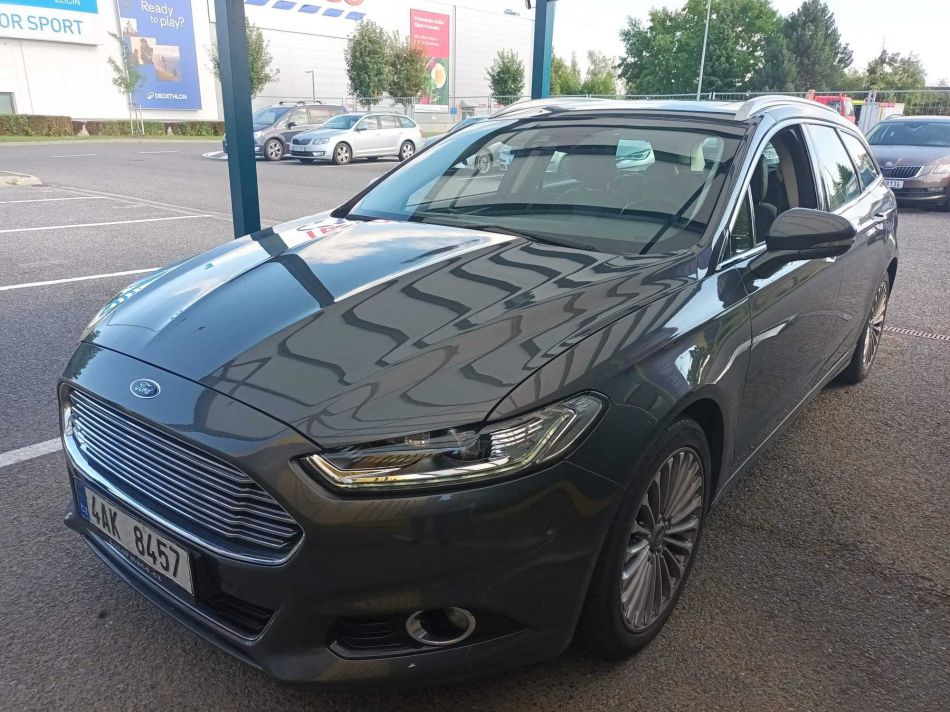 Ford Mondeo - 2014