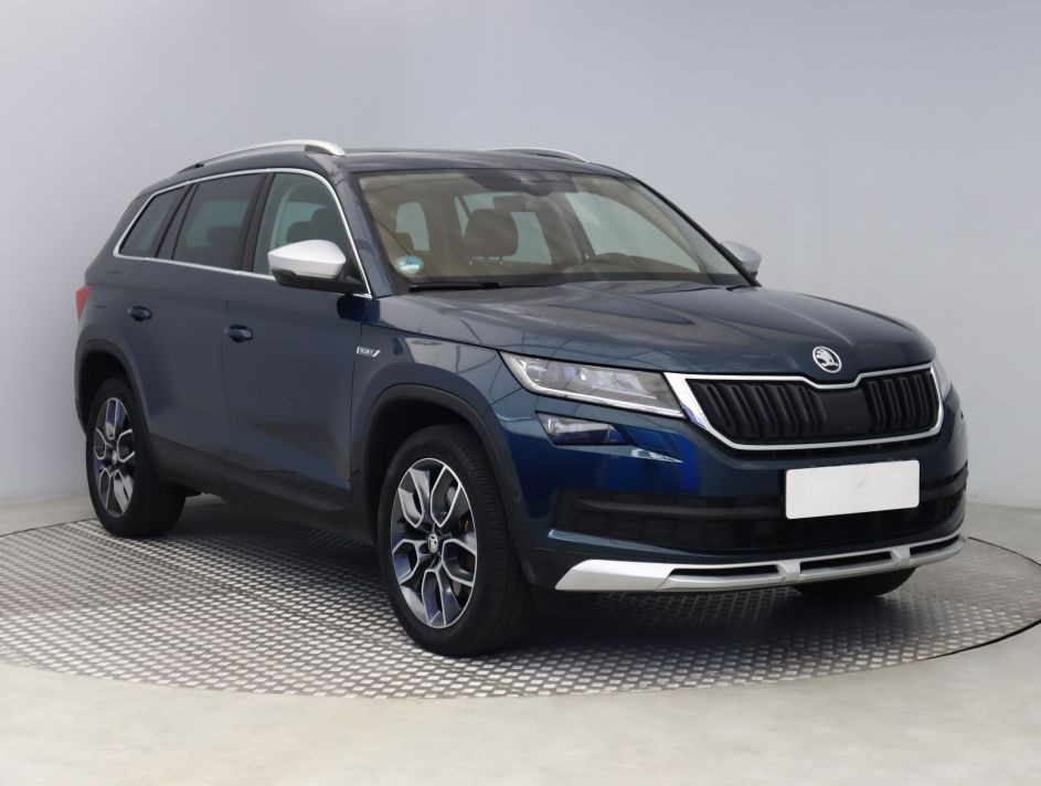 Skoda Kodiaq - 2018