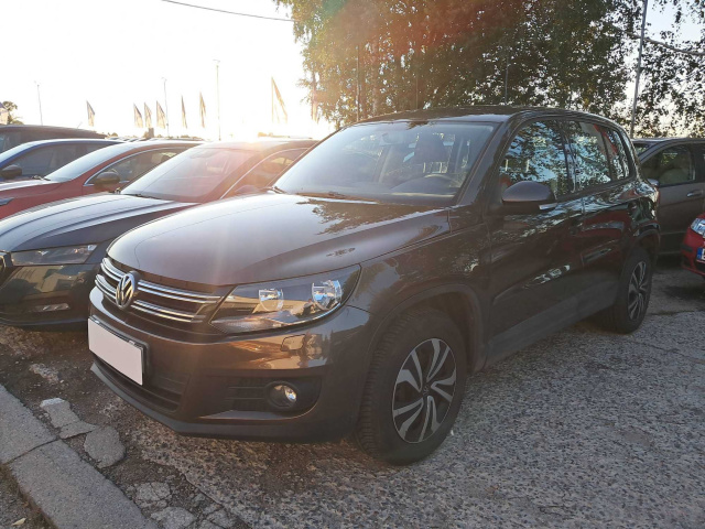 Volkswagen Tiguan 2012