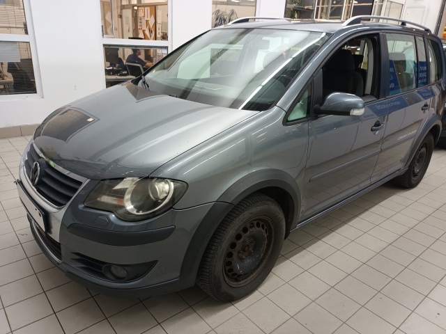 Volkswagen Touran 2007