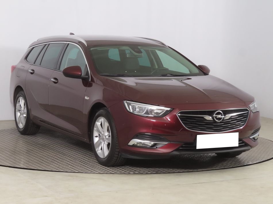Opel Insignia - 2018