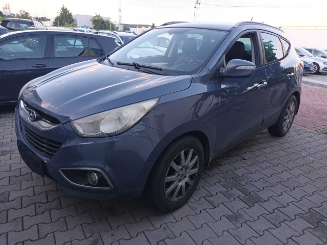 Hyundai ix35 2012
