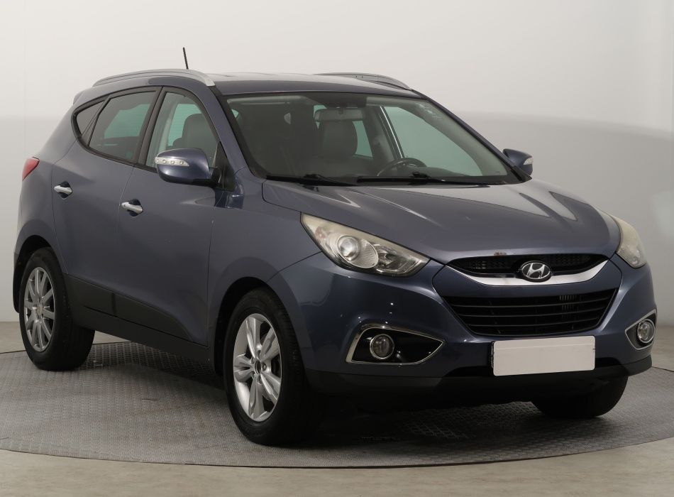 Hyundai ix35 - 2012