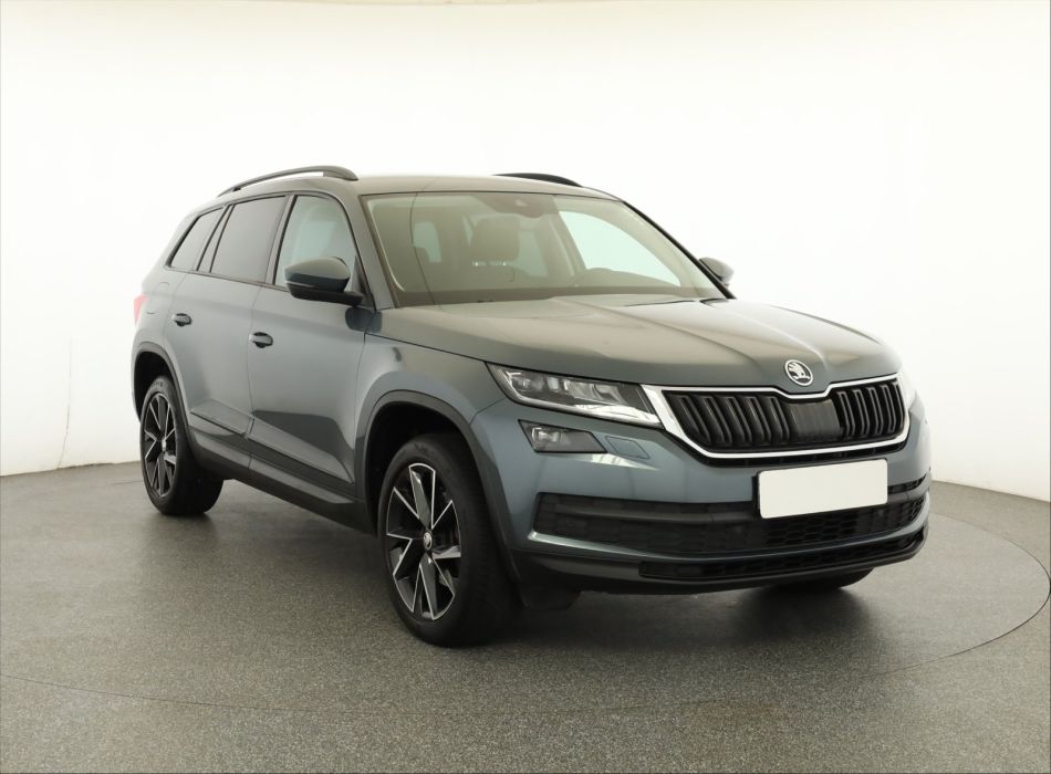 Skoda Kodiaq - 2019
