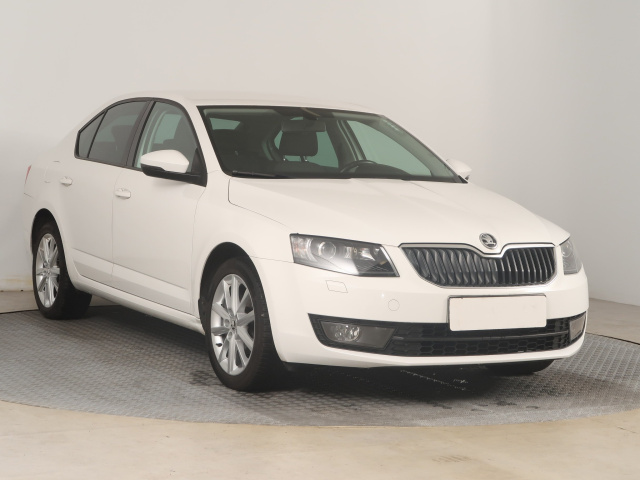 Škoda Octavia 2015
