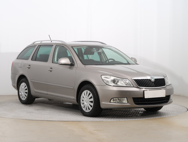 Škoda Octavia 2012