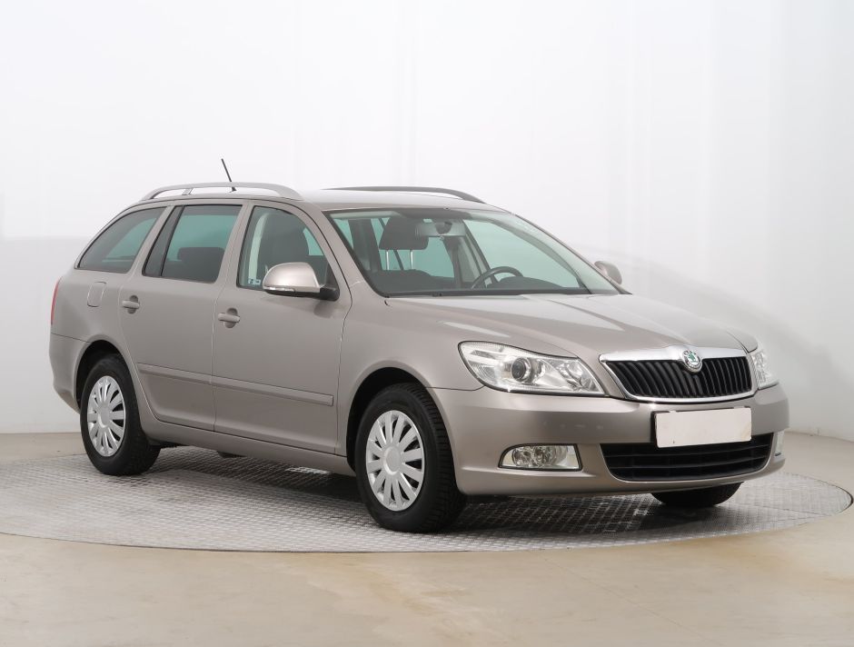 Skoda Octavia - 2012