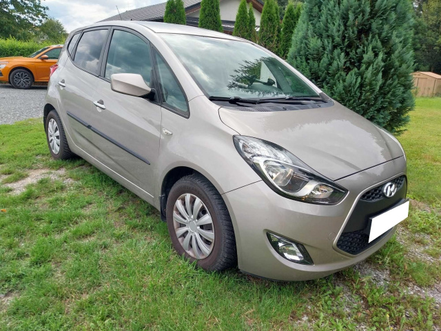 Hyundai ix20 2015