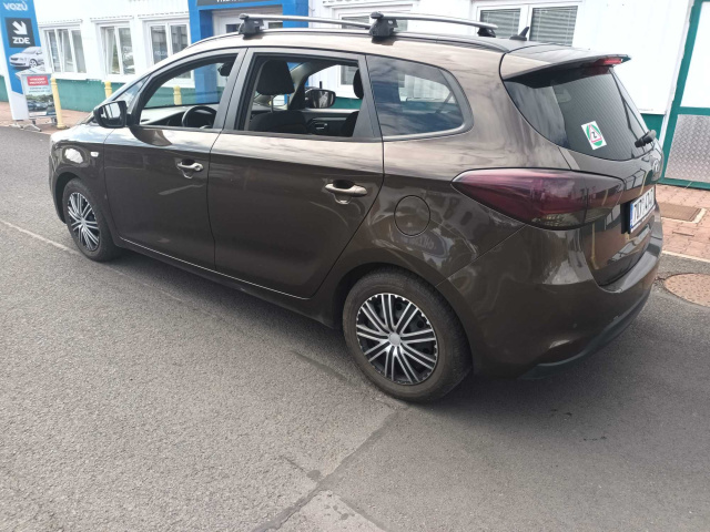 Kia Carens 2013