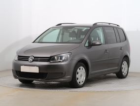 Volkswagen Touran - 2011