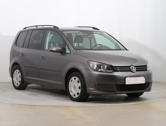 Volkswagen Touran 2011