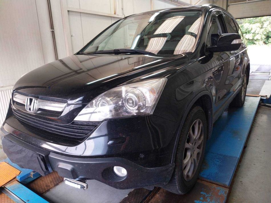 Honda CRV - 2009