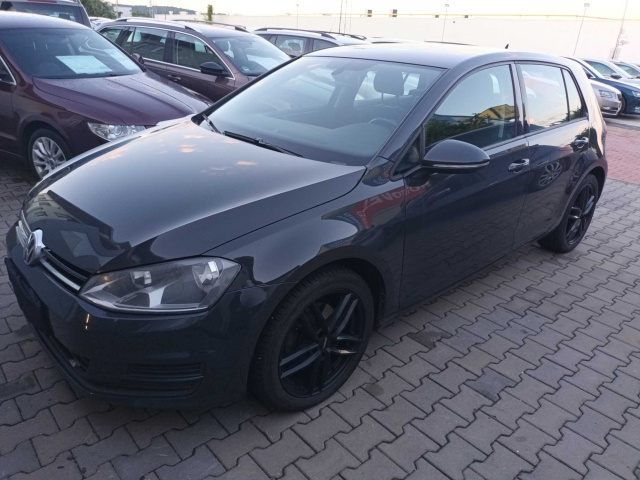Volkswagen Golf 2013