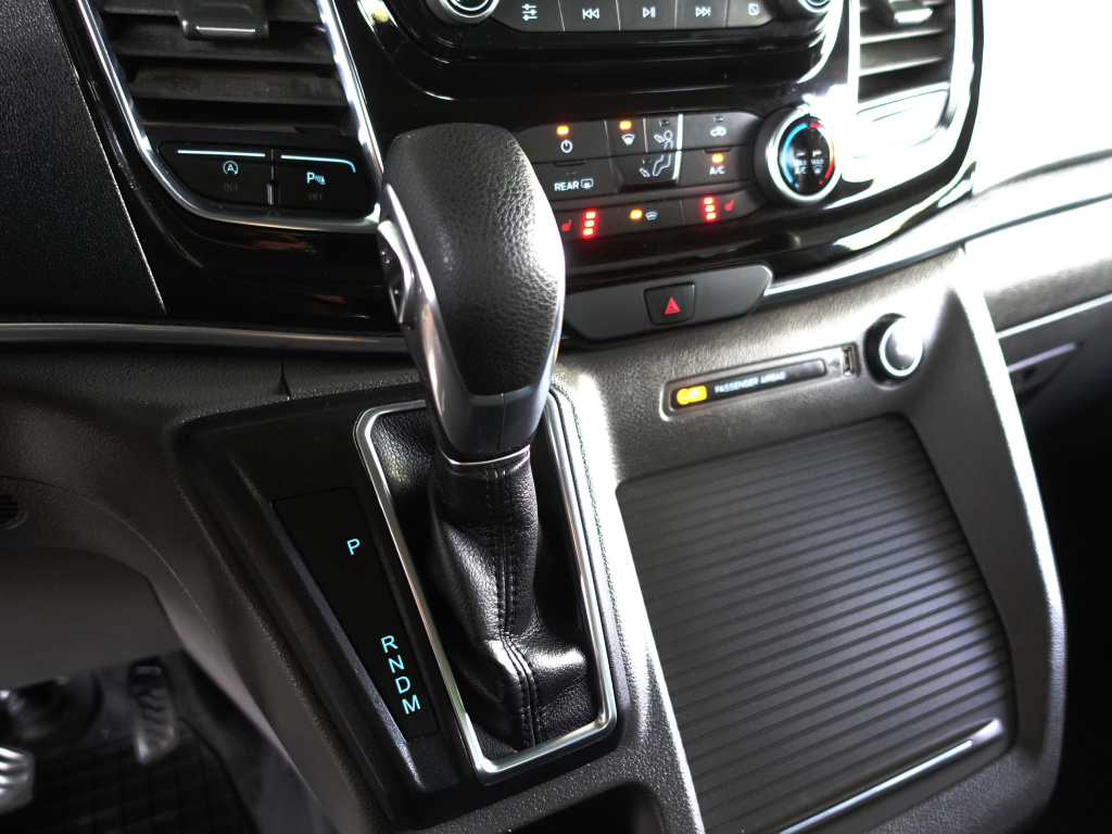 Ford Tourneo Custom
