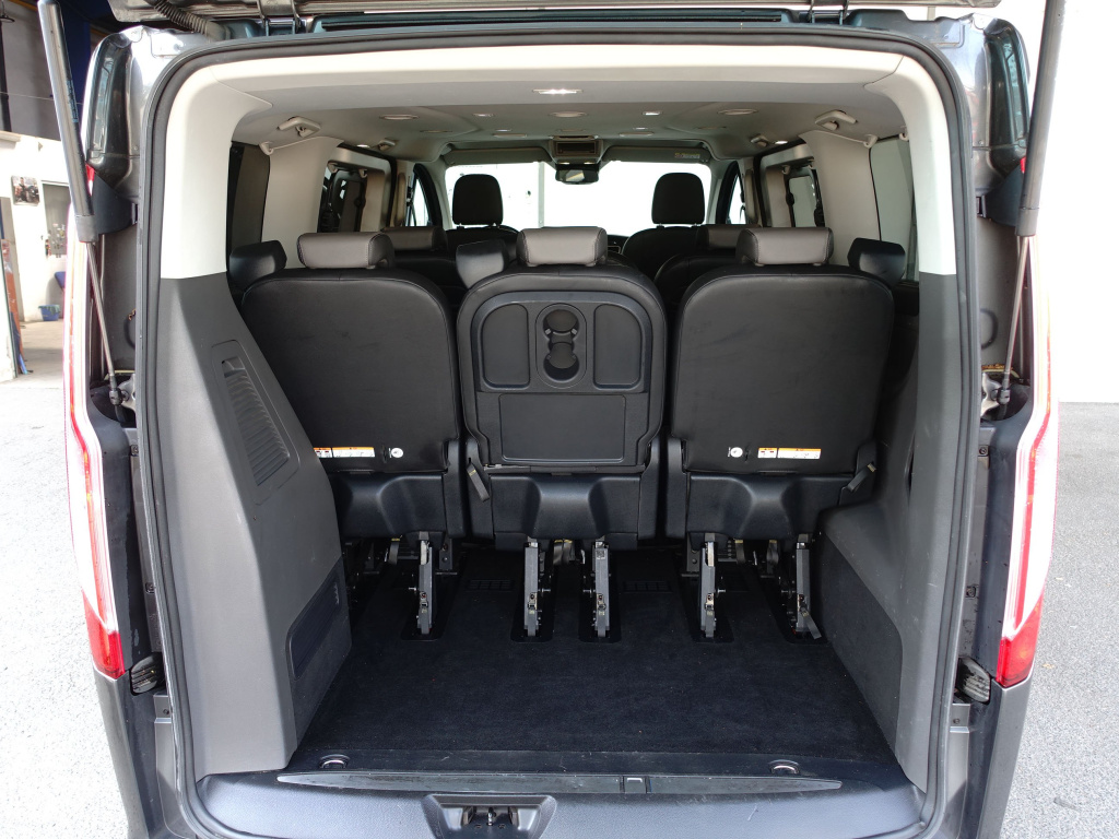 Ford Tourneo Custom