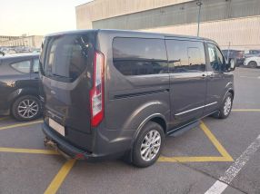 Ford Tourneo Custom - 2019
