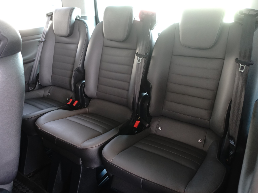 Ford Tourneo Custom