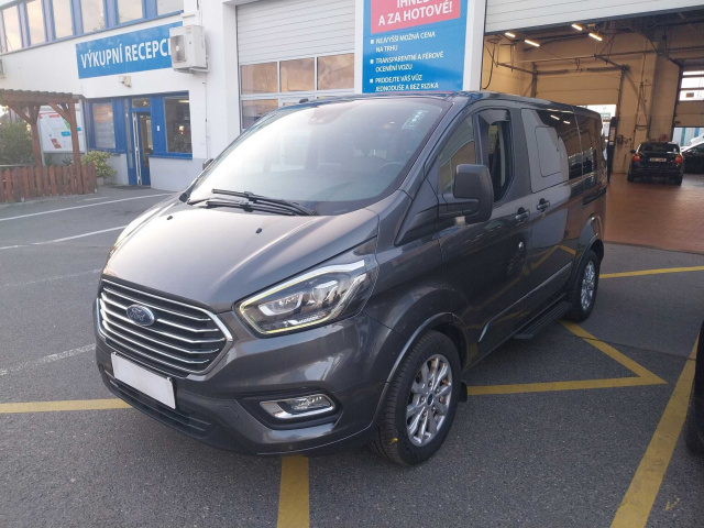 Ford Tourneo Custom 2019