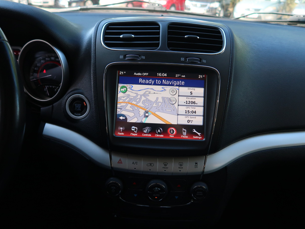 Fiat Freemont