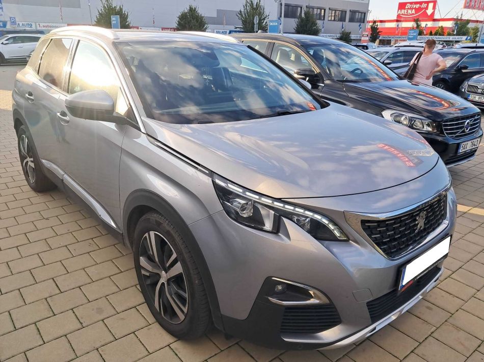 Peugeot 3008 - 2018