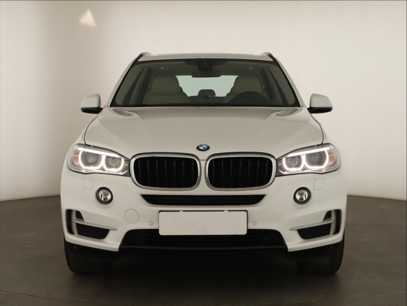 BMW X5, 2014