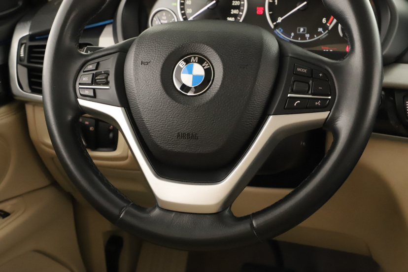 BMW X5, 2014