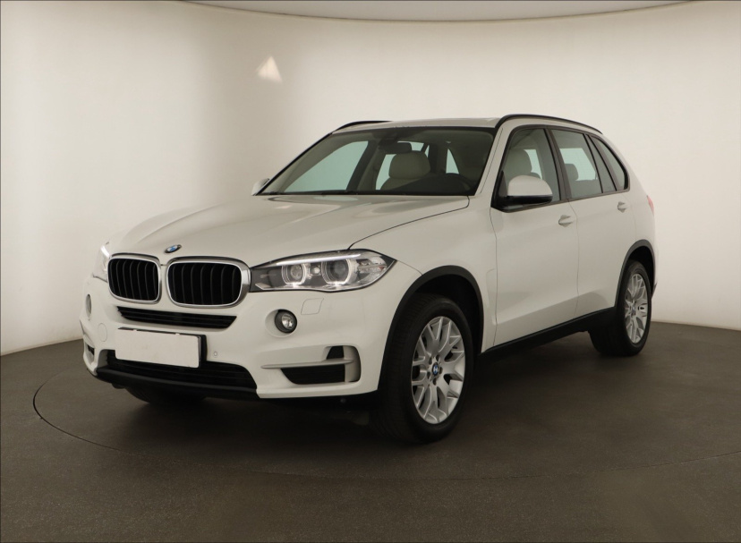 BMW X5, 2014