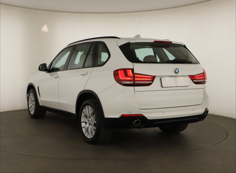 BMW X5, 2014